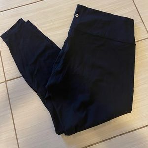 Lululemon Wunder Under Leggings